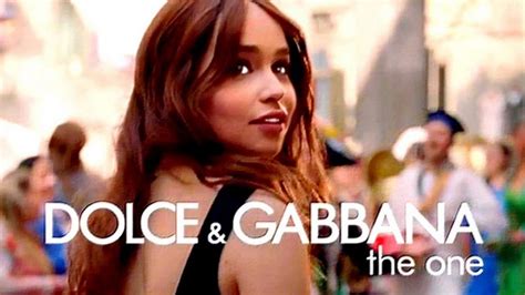 dolce gabbana the one commercial song